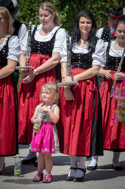 130 Jahre Jubiläumsfest FF Olsach-Molzbichl - 23. & 24.06.2018 | Foto: KK/Neuwirth