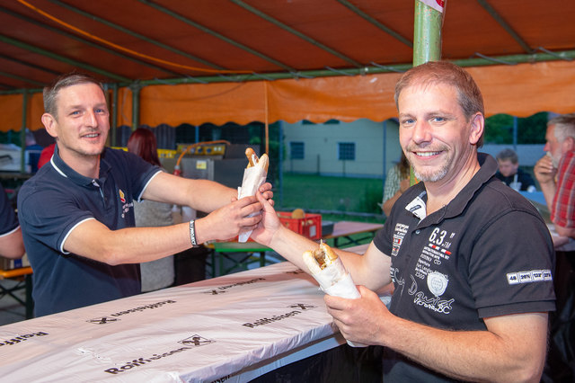 130 Jahre Jubiläumsfest FF Olsach-Molzbichl - 23. & 24.06.2018 | Foto: KK/Neuwirth