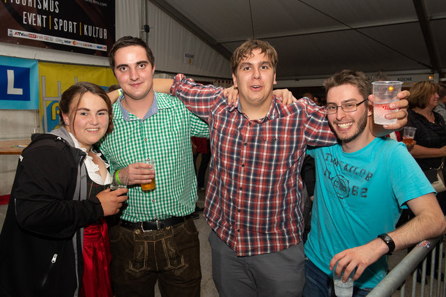 130 Jahre Jubiläumsfest FF Olsach-Molzbichl - 23. & 24.06.2018 | Foto: KK/Neuwirth