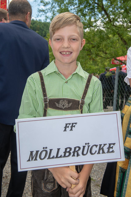 130 Jahre Jubiläumsfest FF Olsach-Molzbichl - 23. & 24.06.2018 | Foto: KK/Neuwirth