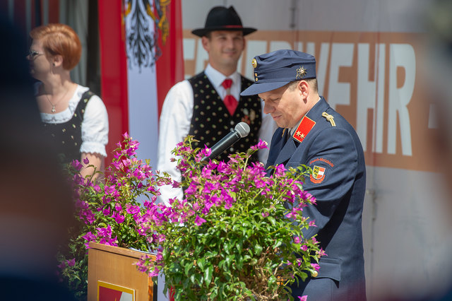 130 Jahre Jubiläumsfest FF Olsach-Molzbichl - 23. & 24.06.2018 | Foto: KK/Neuwirth