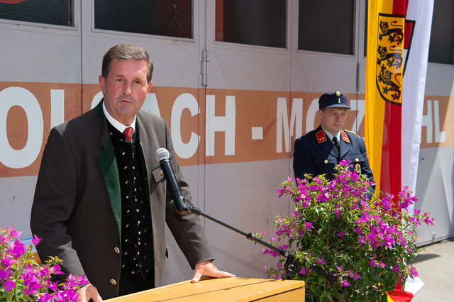 130 Jahre Jubiläumsfest FF Olsach-Molzbichl - 23. & 24.06.2018 | Foto: KK/Neuwirth