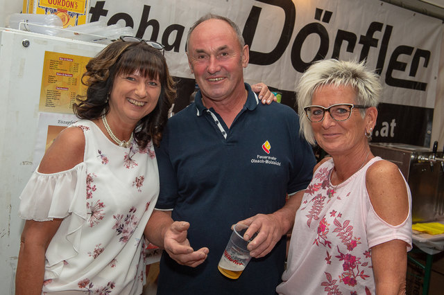130 Jahre Jubiläumsfest FF Olsach-Molzbichl - 23. & 24.06.2018 | Foto: KK/Neuwirth