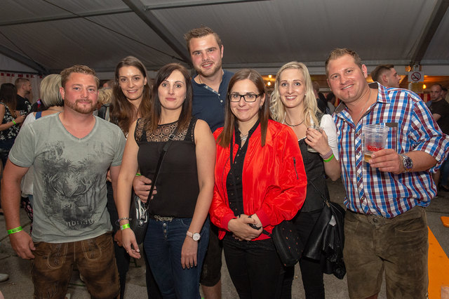 130 Jahre Jubiläumsfest FF Olsach-Molzbichl - 23. & 24.06.2018 | Foto: KK/Neuwirth