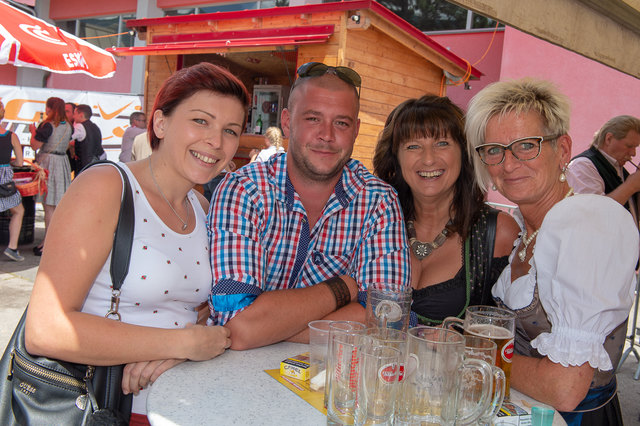 130 Jahre Jubiläumsfest FF Olsach-Molzbichl - 23. & 24.06.2018 | Foto: KK/Neuwirth