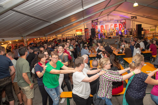 130 Jahre Jubiläumsfest FF Olsach-Molzbichl - 23. & 24.06.2018 | Foto: KK/Neuwirth