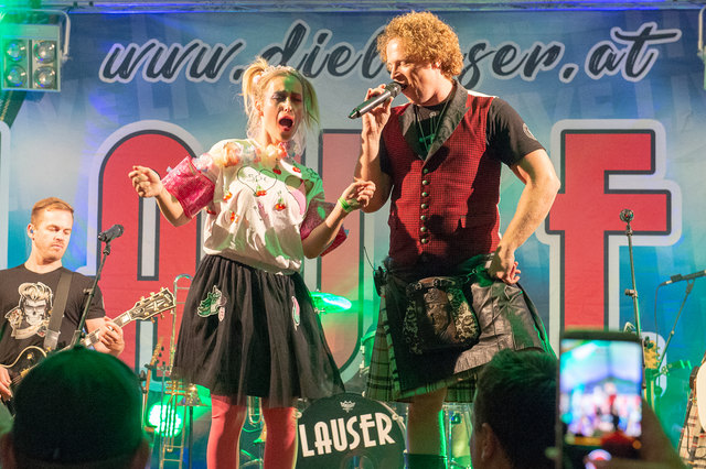 130 Jahre Jubiläumsfest FF Olsach-Molzbichl - 23. & 24.06.2018 | Foto: KK/Neuwirth