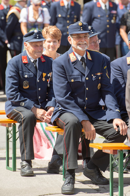 130 Jahre Jubiläumsfest FF Olsach-Molzbichl - 23. & 24.06.2018 | Foto: KK/Neuwirth