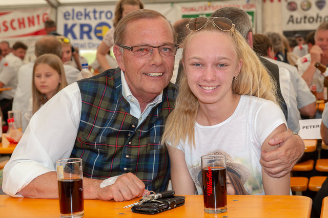 130 Jahre Jubiläumsfest FF Olsach-Molzbichl - 23. & 24.06.2018 | Foto: KK/Neuwirth