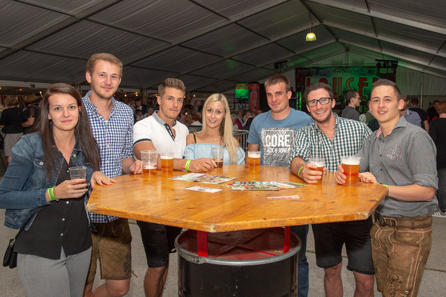 130 Jahre Jubiläumsfest FF Olsach-Molzbichl - 23. & 24.06.2018 | Foto: KK/Neuwirth