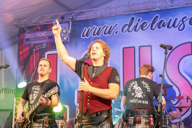 130 Jahre Jubiläumsfest FF Olsach-Molzbichl - 23. & 24.06.2018 | Foto: KK/Neuwirth