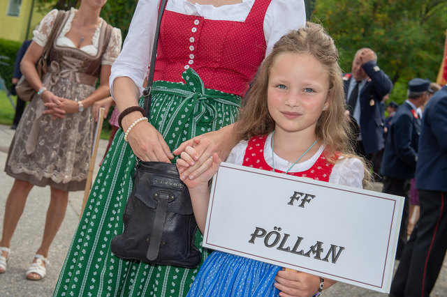 130 Jahre Jubiläumsfest FF Olsach-Molzbichl - 23. & 24.06.2018 | Foto: KK/Neuwirth