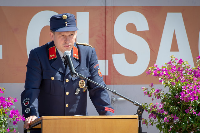 130 Jahre Jubiläumsfest FF Olsach-Molzbichl - 23. & 24.06.2018 | Foto: KK/Neuwirth