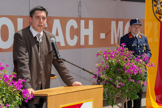 130 Jahre Jubiläumsfest FF Olsach-Molzbichl - 23. & 24.06.2018 | Foto: KK/Neuwirth
