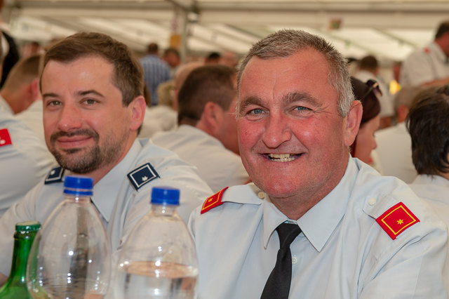 130 Jahre Jubiläumsfest FF Olsach-Molzbichl - 23. & 24.06.2018 | Foto: KK/Neuwirth