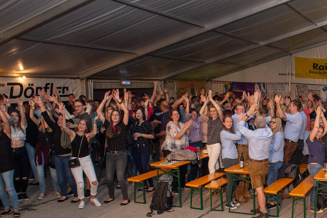 130 Jahre Jubiläumsfest FF Olsach-Molzbichl - 23. & 24.06.2018 | Foto: KK/Neuwirth