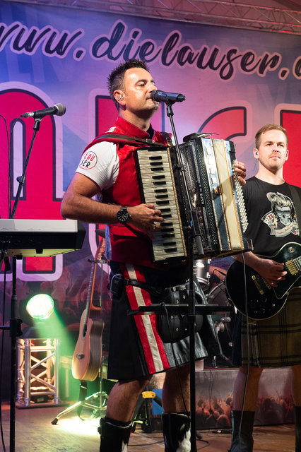 130 Jahre Jubiläumsfest FF Olsach-Molzbichl - 23. & 24.06.2018 | Foto: KK/Neuwirth