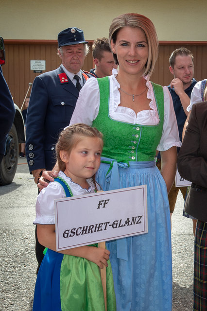 130 Jahre Jubiläumsfest FF Olsach-Molzbichl - 23. & 24.06.2018 | Foto: KK/Neuwirth
