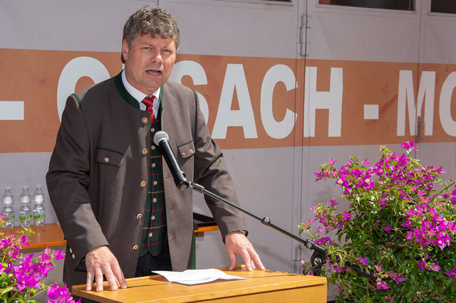 130 Jahre Jubiläumsfest FF Olsach-Molzbichl - 23. & 24.06.2018 | Foto: KK/Neuwirth