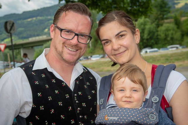 130 Jahre Jubiläumsfest FF Olsach-Molzbichl - 23. & 24.06.2018 | Foto: KK/Neuwirth