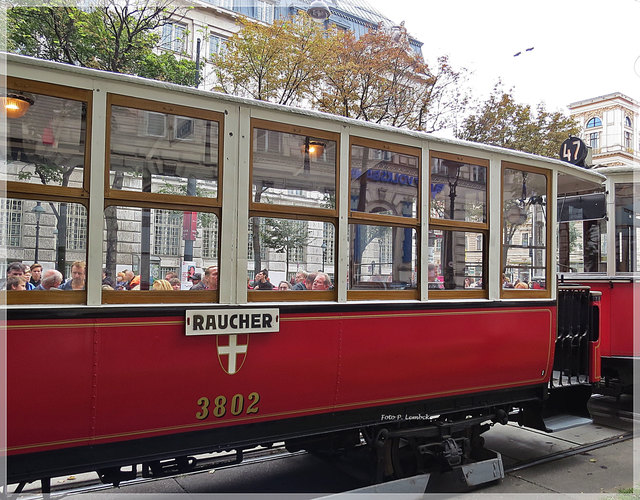 fotografiert am Tramwaytag 2015