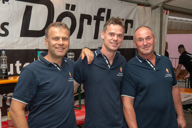 130 Jahre Jubiläumsfest FF Olsach-Molzbichl - 23. & 24.06.2018 | Foto: KK/Neuwirth