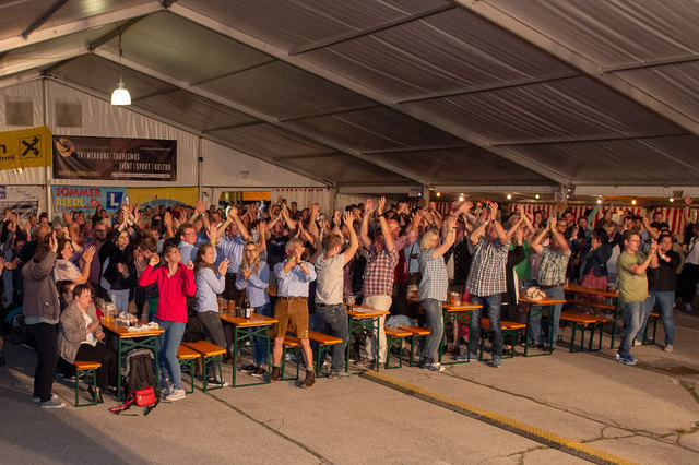 130 Jahre Jubiläumsfest FF Olsach-Molzbichl - 23. & 24.06.2018 | Foto: KK/Neuwirth
