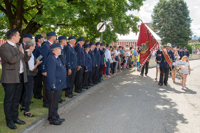 130 Jahre Jubiläumsfest FF Olsach-Molzbichl - 23. & 24.06.2018 | Foto: KK/Neuwirth