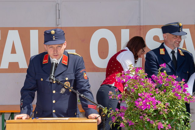 130 Jahre Jubiläumsfest FF Olsach-Molzbichl - 23. & 24.06.2018 | Foto: KK/Neuwirth