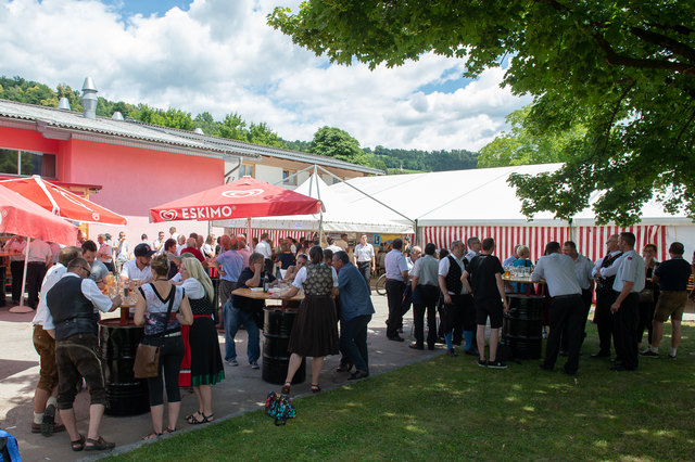 130 Jahre Jubiläumsfest FF Olsach-Molzbichl - 23. & 24.06.2018 | Foto: KK/Neuwirth
