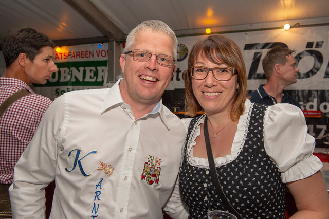 130 Jahre Jubiläumsfest FF Olsach-Molzbichl - 23. & 24.06.2018 | Foto: KK/Neuwirth