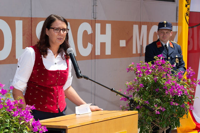 130 Jahre Jubiläumsfest FF Olsach-Molzbichl - 23. & 24.06.2018 | Foto: KK/Neuwirth