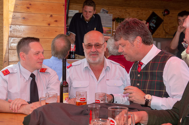 130 Jahre Jubiläumsfest FF Olsach-Molzbichl - 23. & 24.06.2018 | Foto: KK/Neuwirth