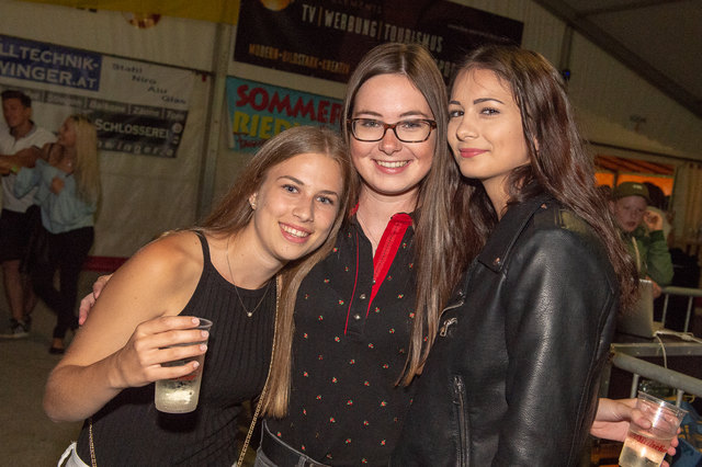 130 Jahre Jubiläumsfest FF Olsach-Molzbichl - 23. & 24.06.2018 | Foto: KK/Neuwirth