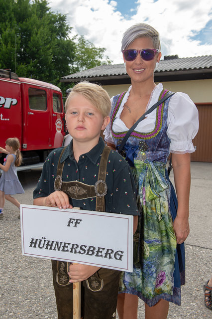 130 Jahre Jubiläumsfest FF Olsach-Molzbichl - 23. & 24.06.2018 | Foto: KK/Neuwirth