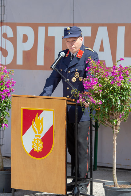 130 Jahre Jubiläumsfest FF Olsach-Molzbichl - 23. & 24.06.2018 | Foto: KK/Neuwirth