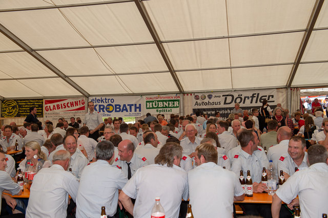 130 Jahre Jubiläumsfest FF Olsach-Molzbichl - 23. & 24.06.2018 | Foto: KK/Neuwirth
