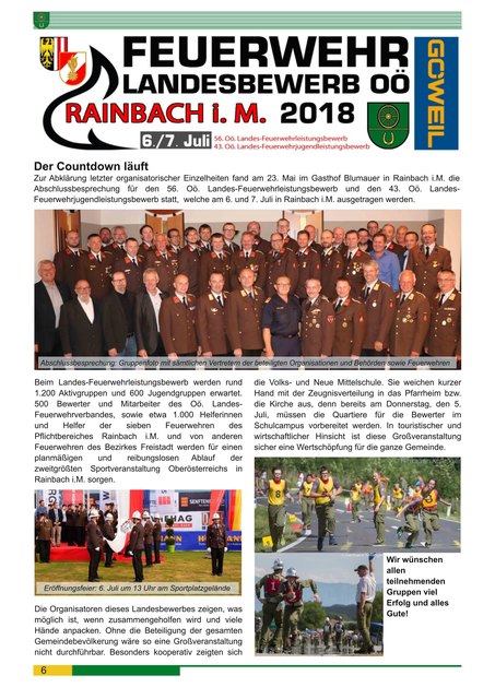 Foto: Gemeinde Rainbach
