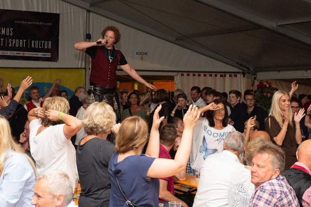 130 Jahre Jubiläumsfest FF Olsach-Molzbichl - 23. & 24.06.2018 | Foto: KK/Neuwirth