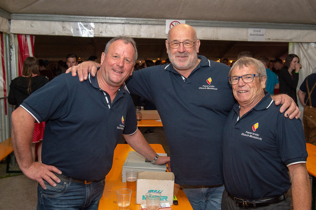 130 Jahre Jubiläumsfest FF Olsach-Molzbichl - 23. & 24.06.2018 | Foto: KK/Neuwirth