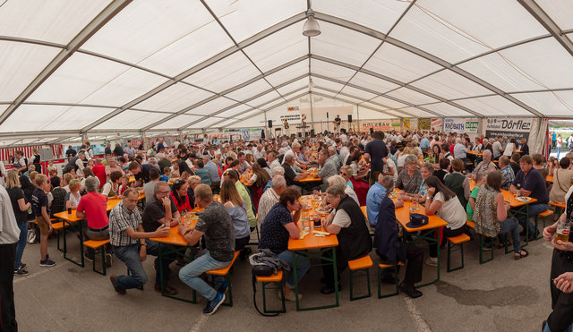 130 Jahre Jubiläumsfest FF Olsach-Molzbichl - 23. & 24.06.2018 | Foto: KK/Neuwirth
