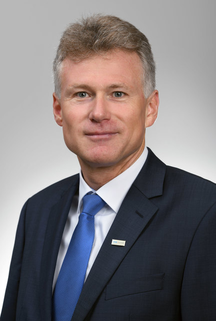 Reinhard Hainisch ist neuer Bereichsdirektor Kreditmanagement der VKB-Bank. | Foto: VKB-Bank