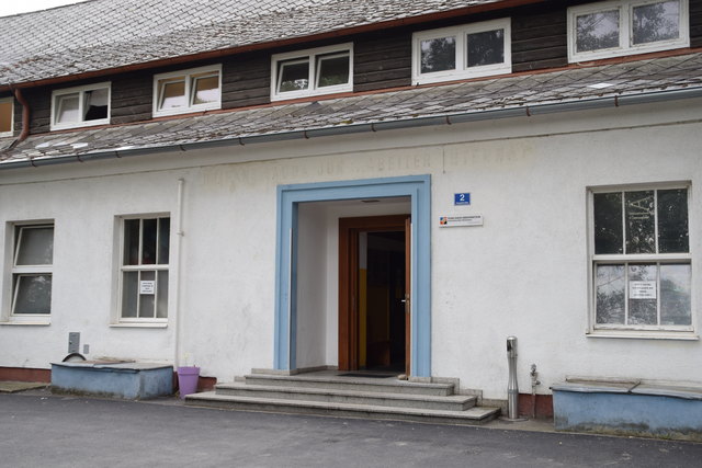 ÖJAB-Haus soll im Sommer saniert werden.