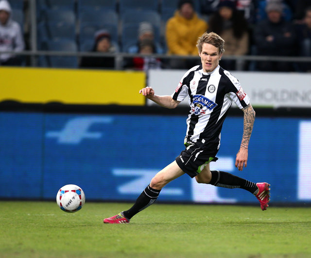 Andreas Pfingstner, bundesligaerprobt beim SK Sturm, kommt von Ligakonkurrent Allerheiligen und verstärkt Kalsdorf.