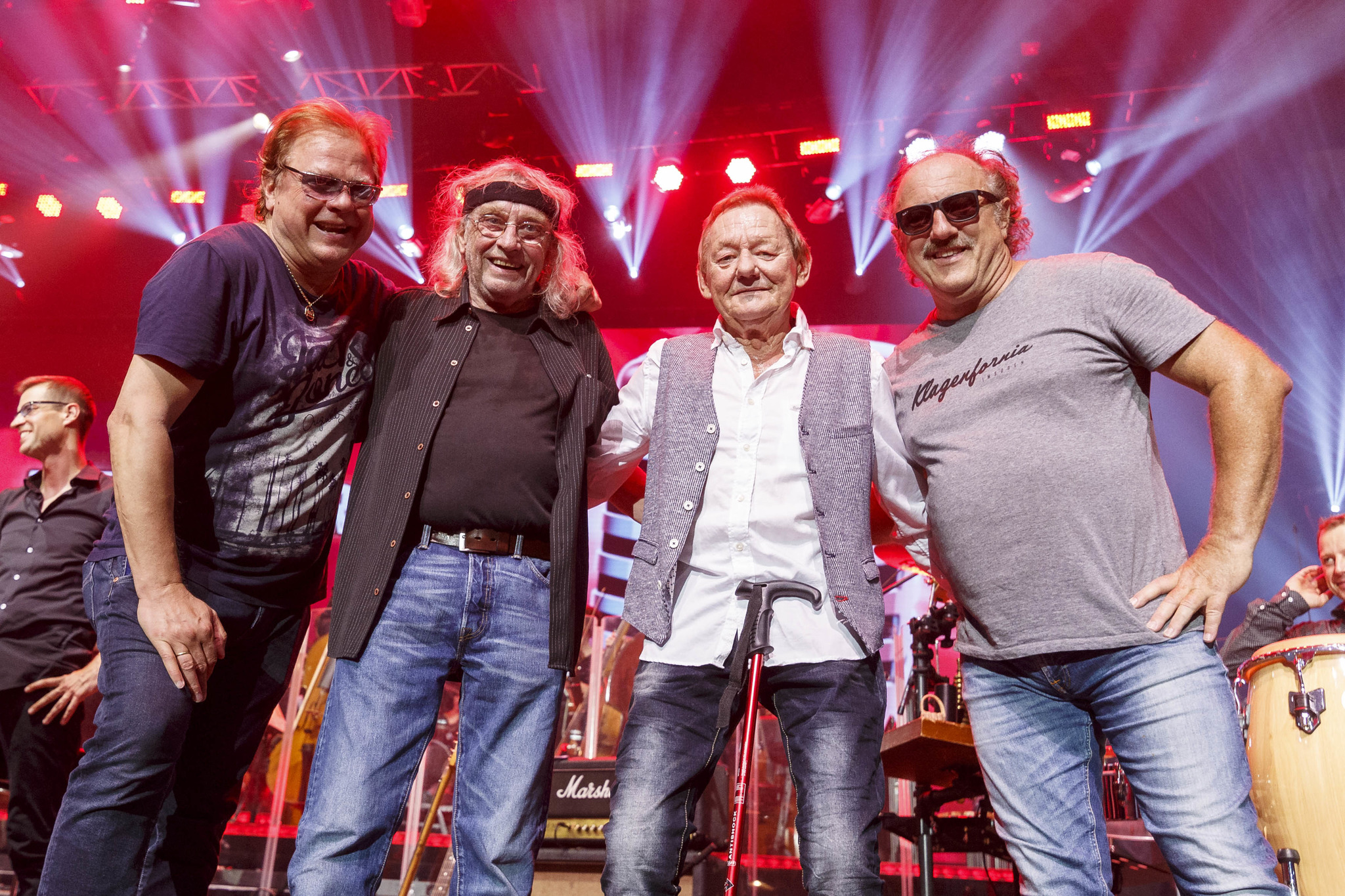 Wolfgang Ambros Du Hast Geburtstag Heute