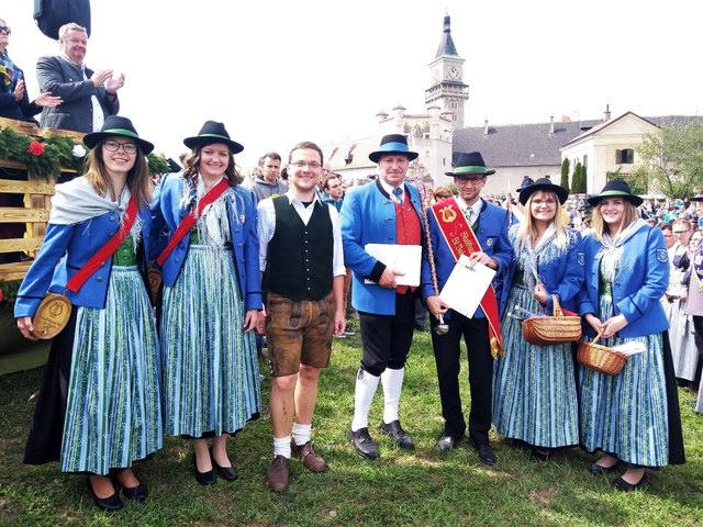 Foto: Stadtkapelle St. Valentin