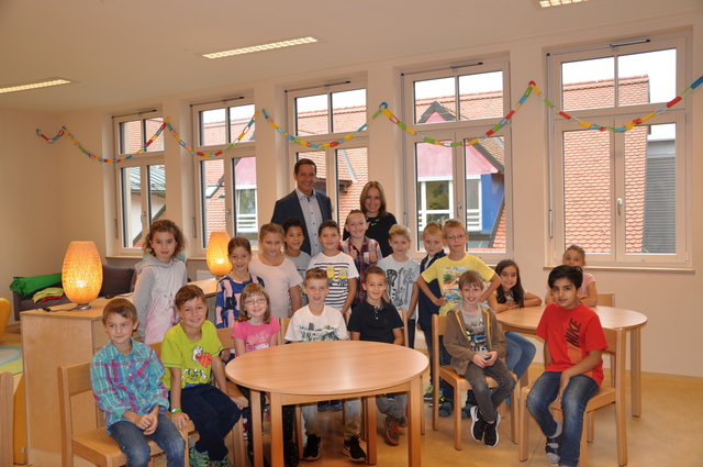 Für die Kinder der Volksschule Judendorf gibt’s unterschiedliche Förderprogramme, die Spaß machen.