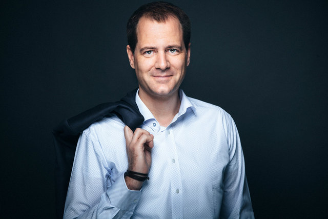 Der Kabarettist und Religionslehrer Stefan Haider kommt mit "Free Jazz" am 30. Juni um 19.30 Uhr in das Gasthaus Schirgi.