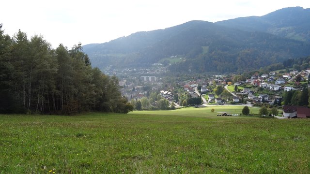 Mayerhoferwiese in Mürzzuschlag