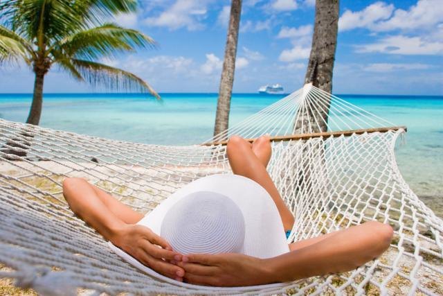 Luxusurlaub im Paradies können sich nicht viele leisten.